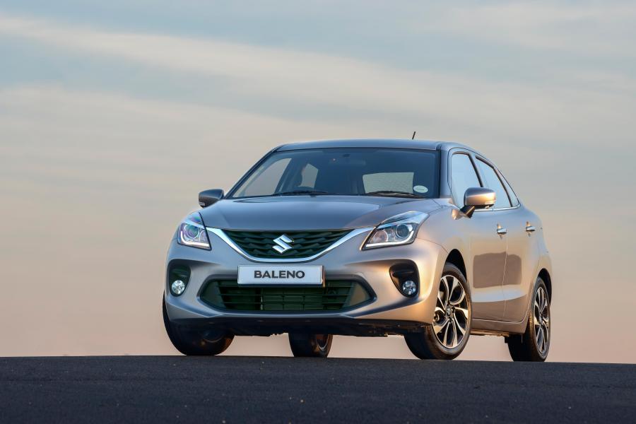  Suzuki Baleno 2019 года  (ZA) (фото 31 из 40)